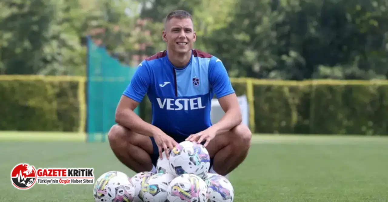 Filip Benkovic'ten Trabzonspor'a iyi haber