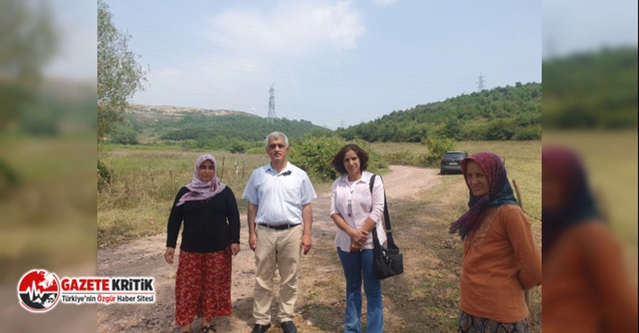 Gergerlioğlu Kocaeli'nin sorunlarını dillendirdi:Çöp Kokusu Halkı Rahatsız Ediyor!