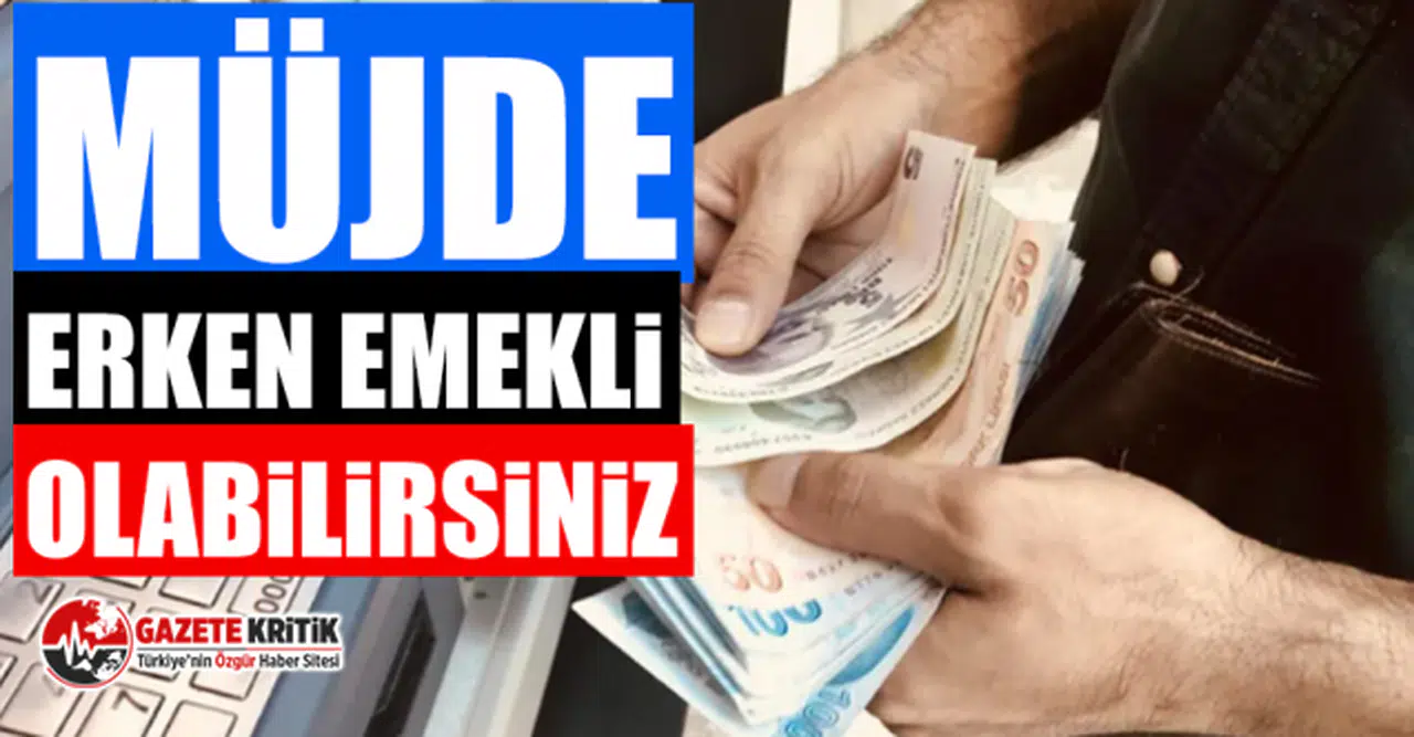 İşe girişi geç bildirilen işçiye de emeklilik hakkı