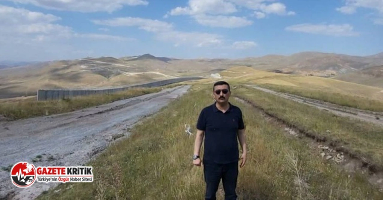 İyi Parti milletvekili İran sınırını “kaçak” geçti: Engelsiz biçimde İran’a girip geri döndük!