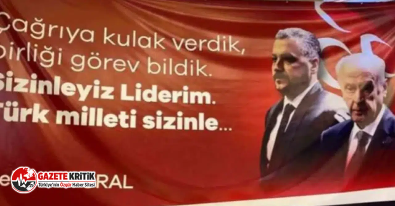 İYİ Parti’den istifa eden 62 kişi MHP’ye katıldı