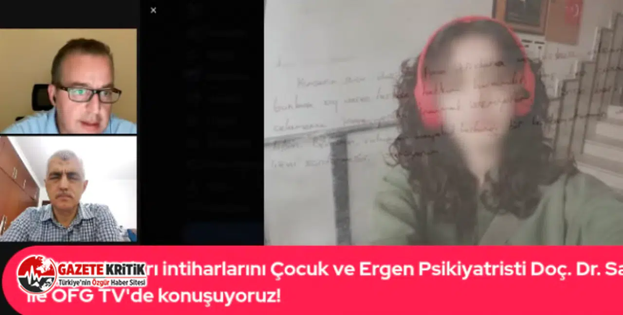 KHK Mağduru Astsubayın 18 Yaşındaki Kızı Ayşe, İntiharla Yaşamına Veda Etti!