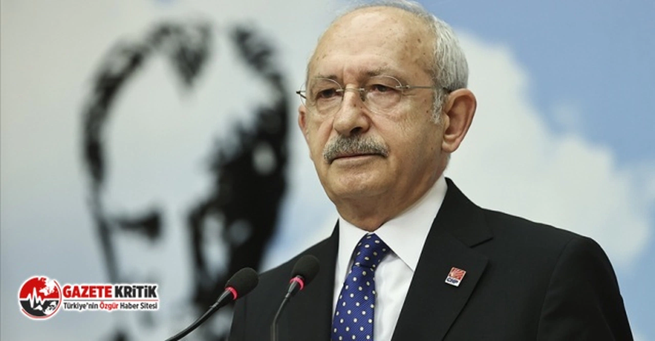 KILIÇDAROĞLU'NDAN 30 AĞUSTOS MESAJI:BÜYÜK ÖNDERİMİZ MUSTAFA KEMAL ATATÜRK VE SİLAH ARKADAŞLARINI SAYGIYLA ANIYORUM