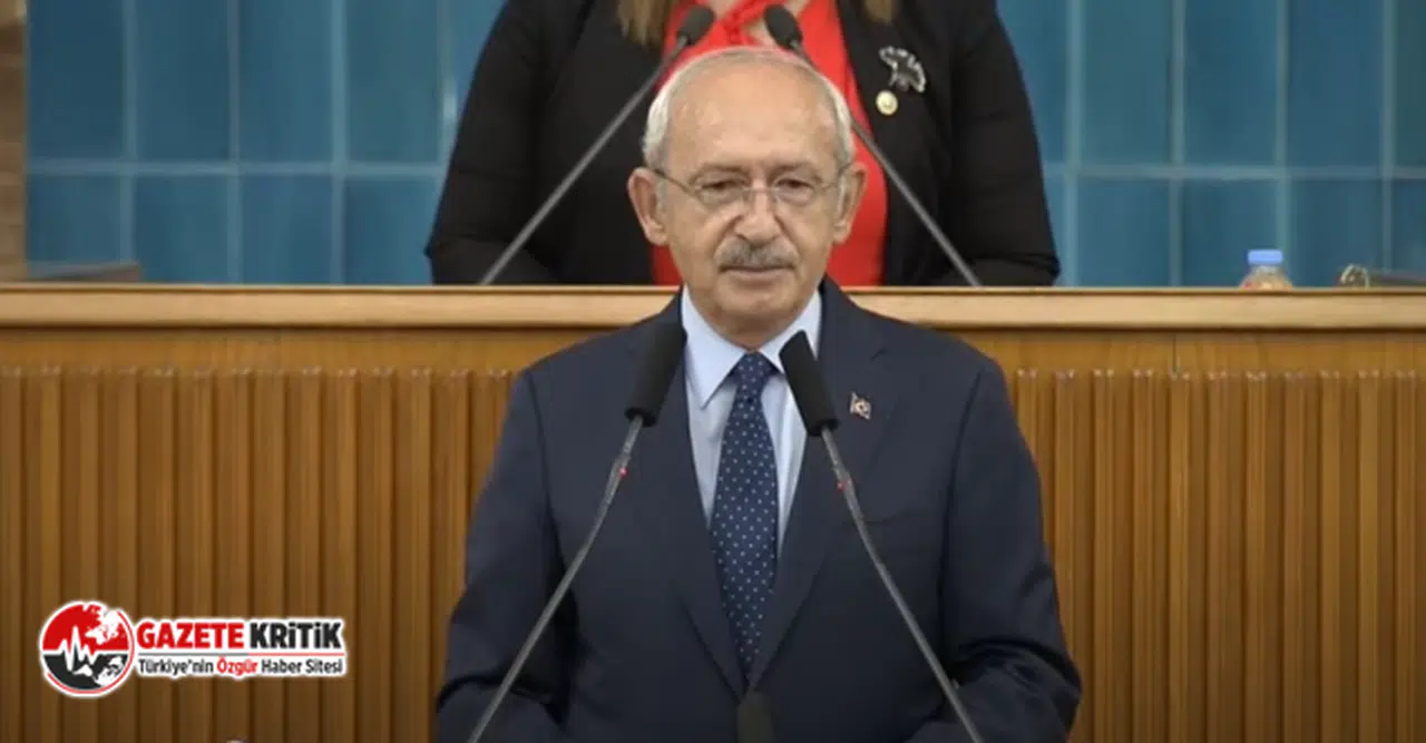 Kılıçdaroğlu'ndan Akbelen çıkışı:"Ormanın yanında duranı marjinal ilan ediyorlar"