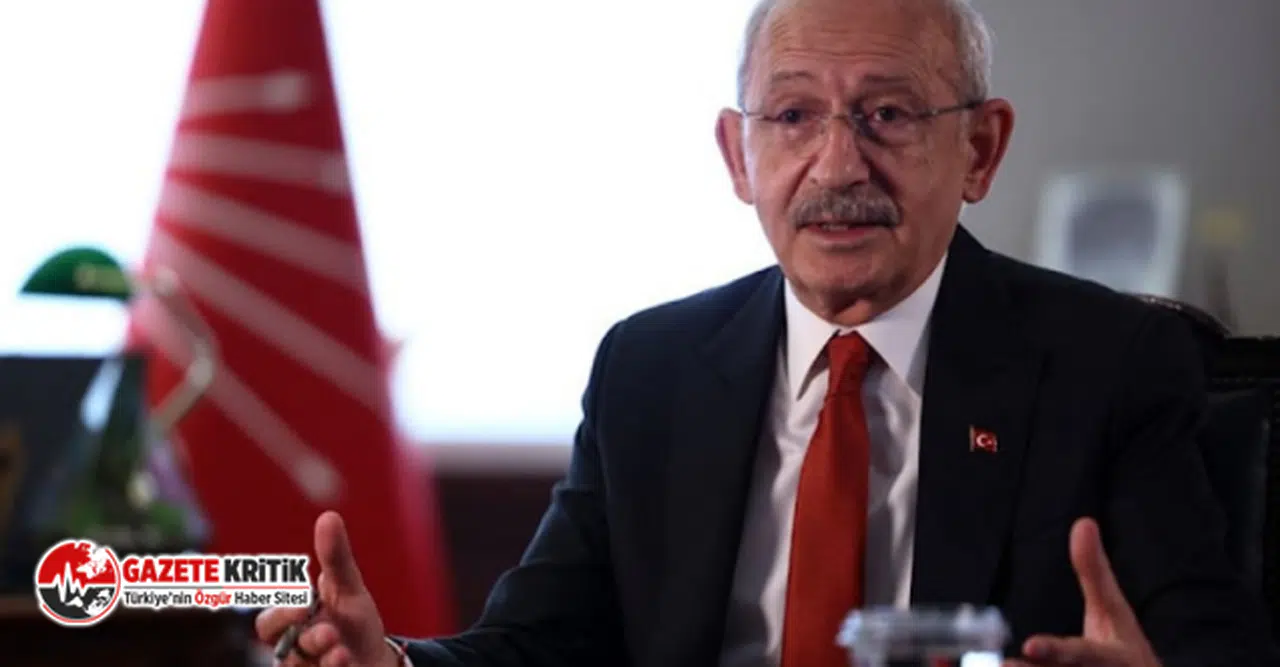 Kılıçdaroğlu:‘Parti mücadelesi değil, bir demokrasi mücadelesi veriyoruz…’