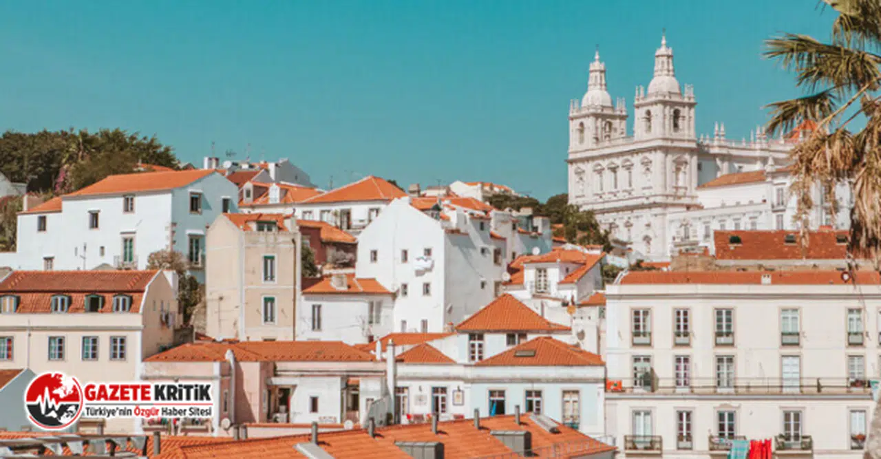 Lizbon’un En Önemli Ve En Popüler Turistik Yerleri