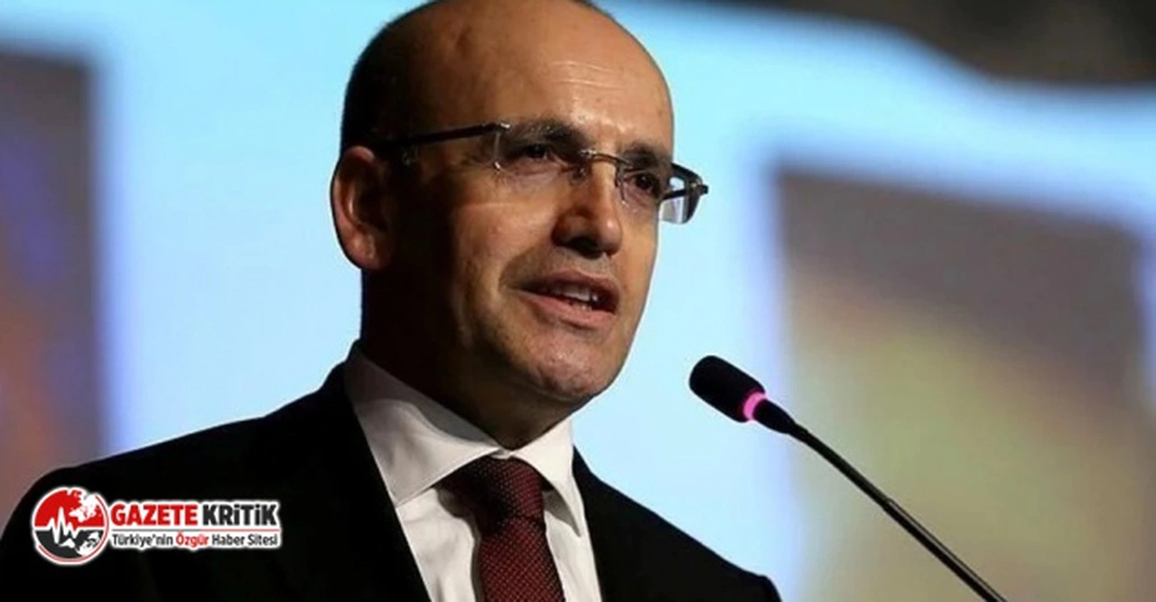 Mehmet Şimşek: Parasal sıkılaşmanın muhtemelen sonuna geldik
