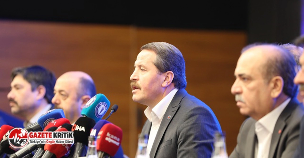 Memur Sen Genel Başkanı Ali Yalçın, "Refah payı isteğimiz, enflasyonist ortamda konformist bir beklenti değil"
