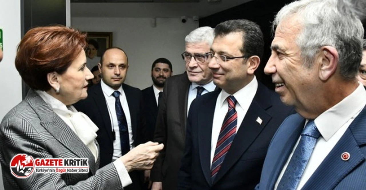 Meral Akşener İstanbul ve Ankara konusunda geri adım attı: Anlaşırsak ortak adaya kapalı değiliz