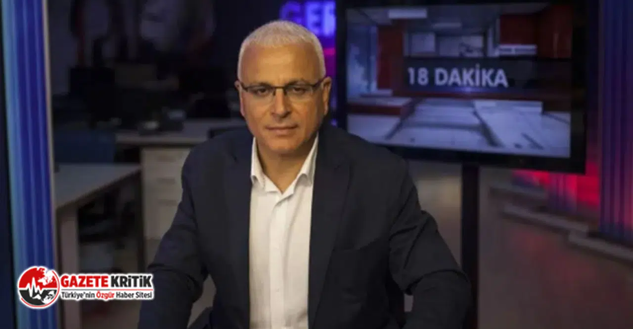 Merdan Yanardağ 38 gündür tutuklu: İktidarın İmralı silahını elinden aldım