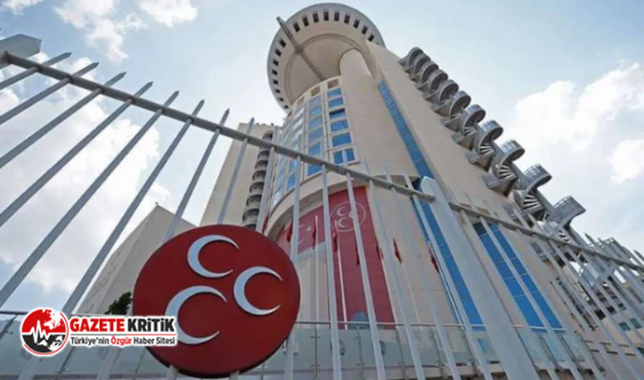 MHP Bursa il yönetimi görevden alındı!