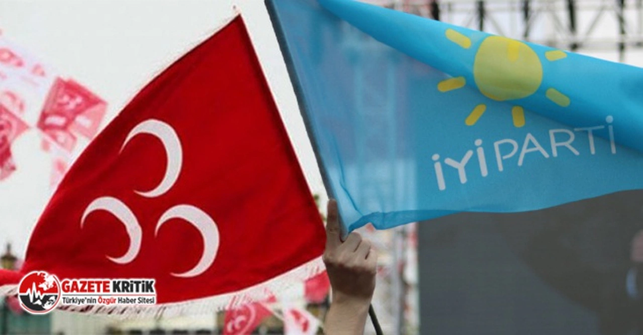 MHP’den İyi Parti’ye '3. yol' yanıtı