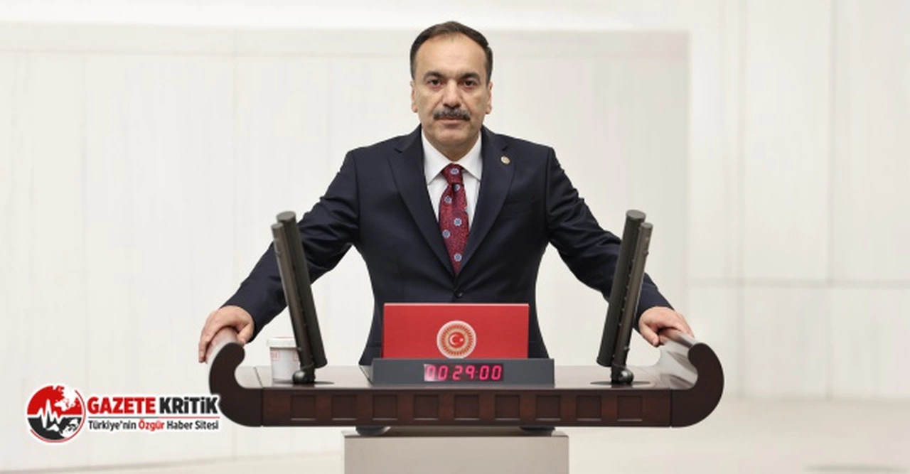 Milletvekili Bilici, İlaç krizi derinleşiyor