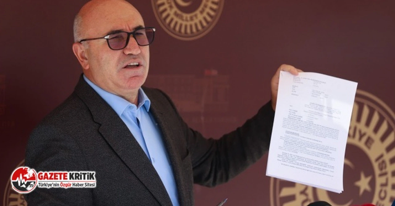 MİLLİ EĞİTİM BAKANLIĞI ATAMA SÖZÜNÜ TUTMADI:CHP'Lİ TANAL MECLİS'E TAŞIDI