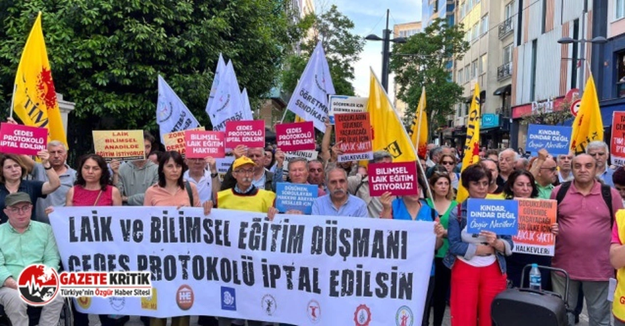 "Okullara İmam görevlendirmesine “Kulüp” kılıfı"