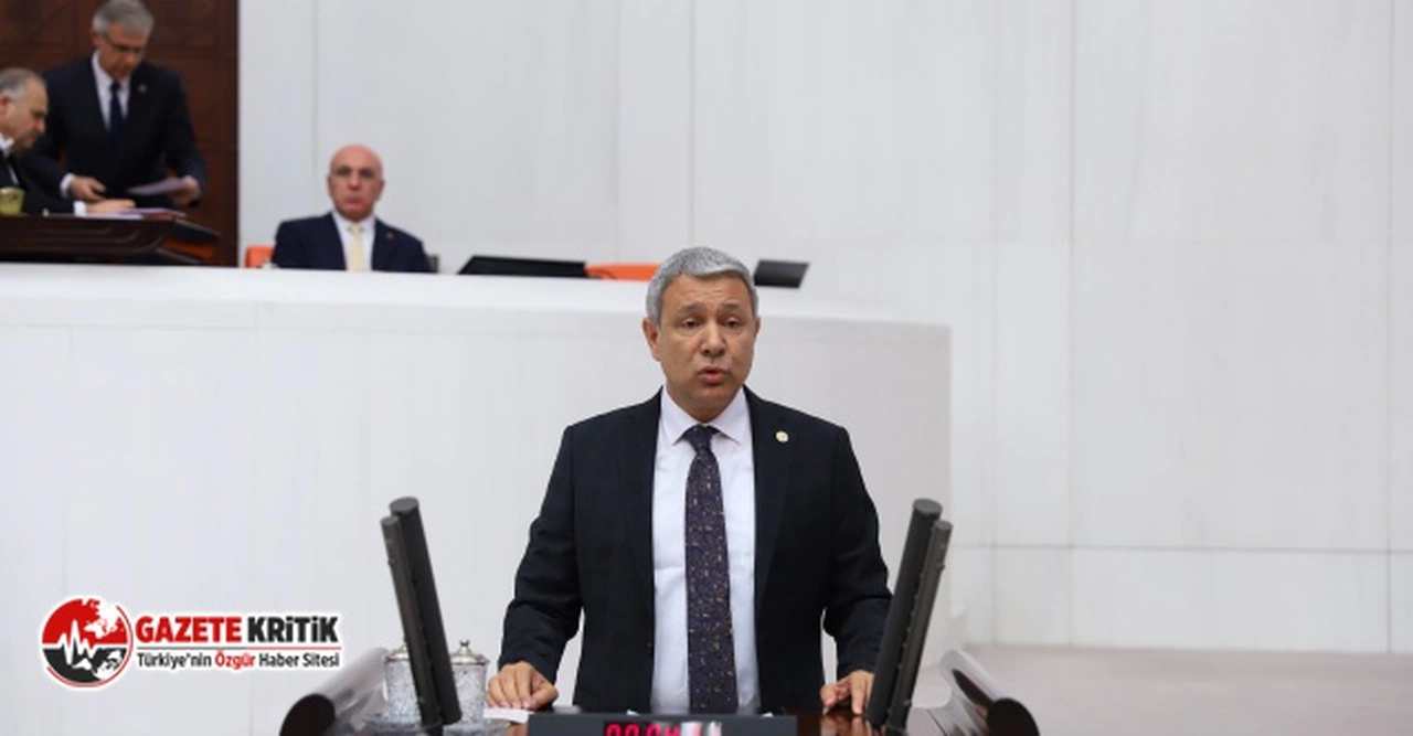 Orhan Sümer, “4 milyon hane devlet desteğine muhtaç"