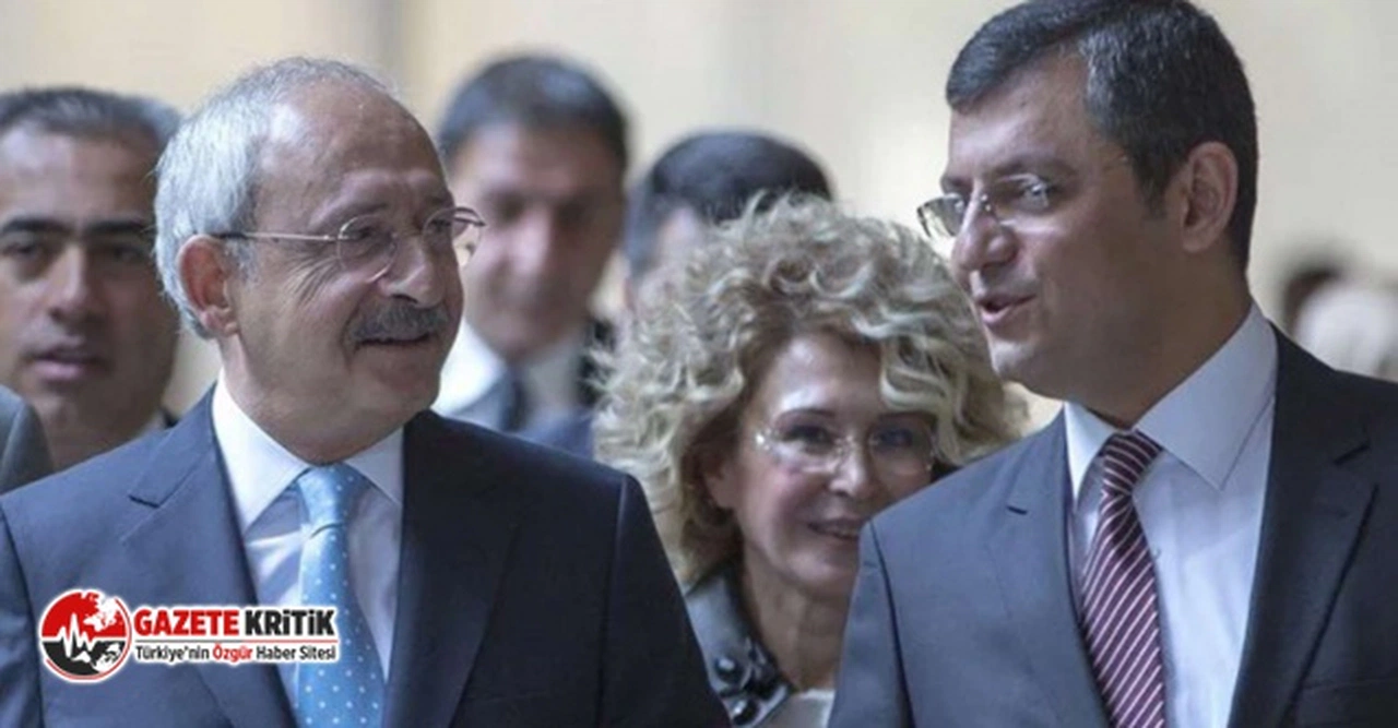 Özgür Özel: CHP'de değişim ve dönüşüm olacaksa birleşerek olacak