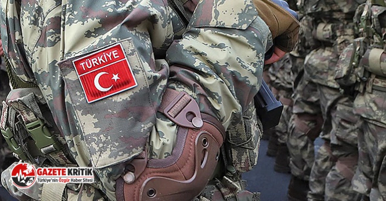 Pençe-Kilit operasyonu bölgesinde 2 askerimiz şehit oldu