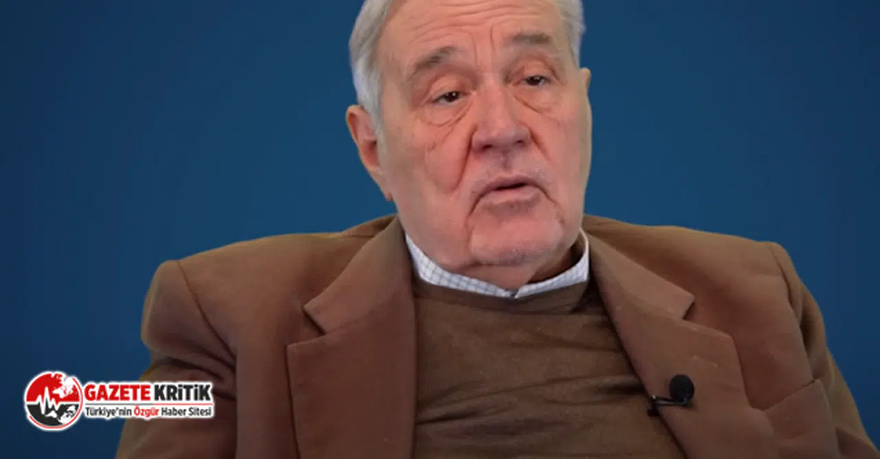 Prof. Dr. İlber Ortaylı: Zeytinlerimize sahip çıkalım