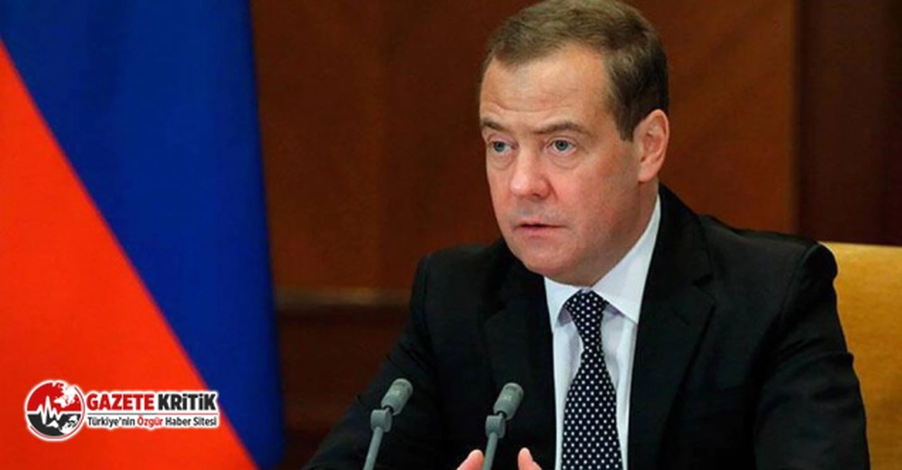 Rusya:'ABD ve tebaaları, bugün yine başkaları üzerinden Rusya'ya karşı savaşıyor'