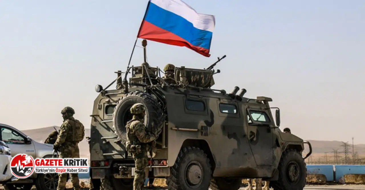 Rusya ve Suriye’den ortak askeri tatbikat