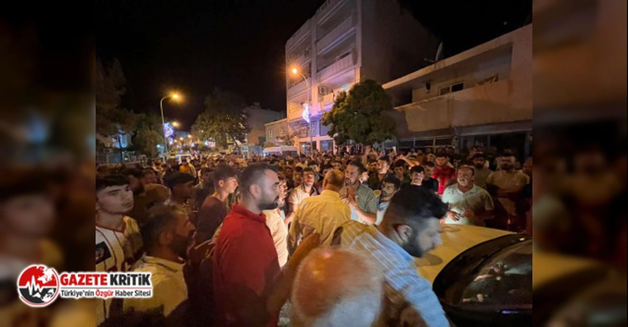 Şanlıurfa'da çocuğa cinsel istismar iddiası: Yurttaşlar ayaklandı