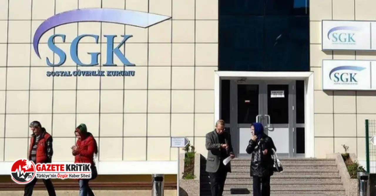 SGK duyurdu: Birikmiş paralarınızı geri alabilirsiniz!