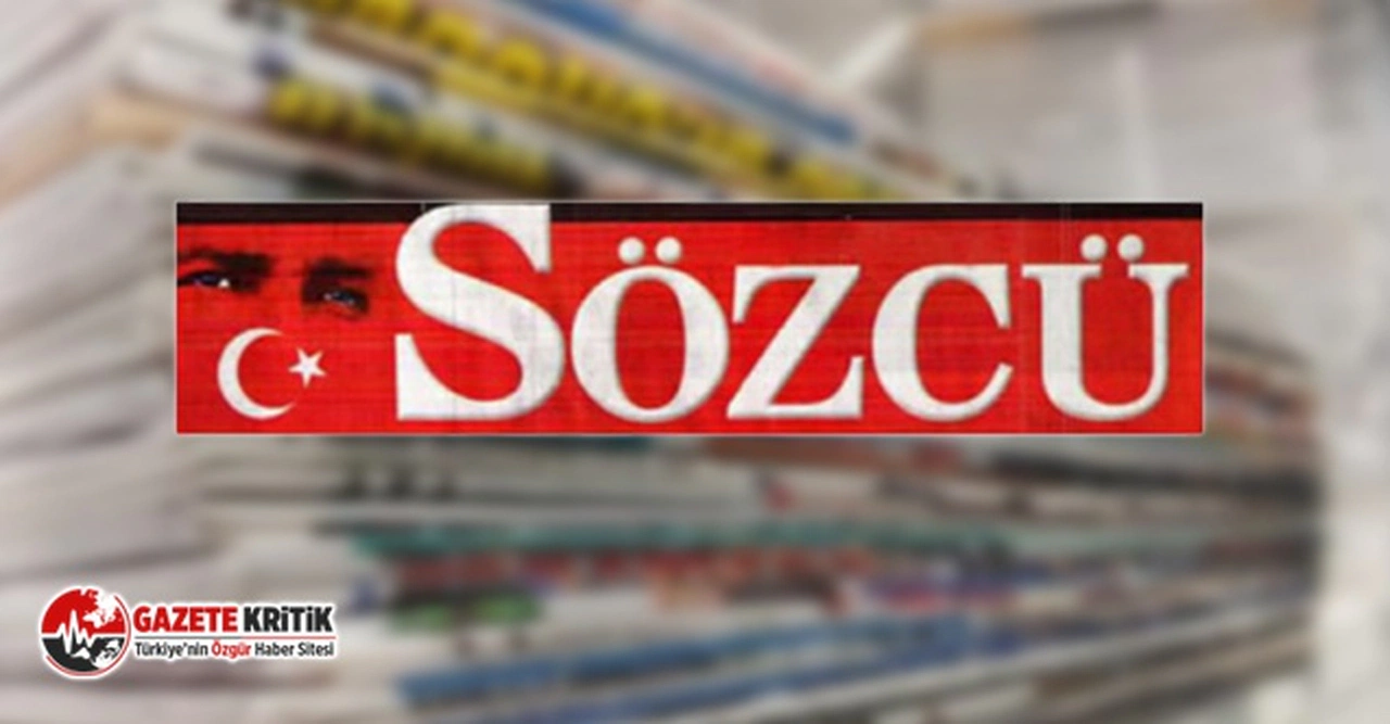 Sözcü gazetesi: Google, internet sitemize sansür uyguluyor