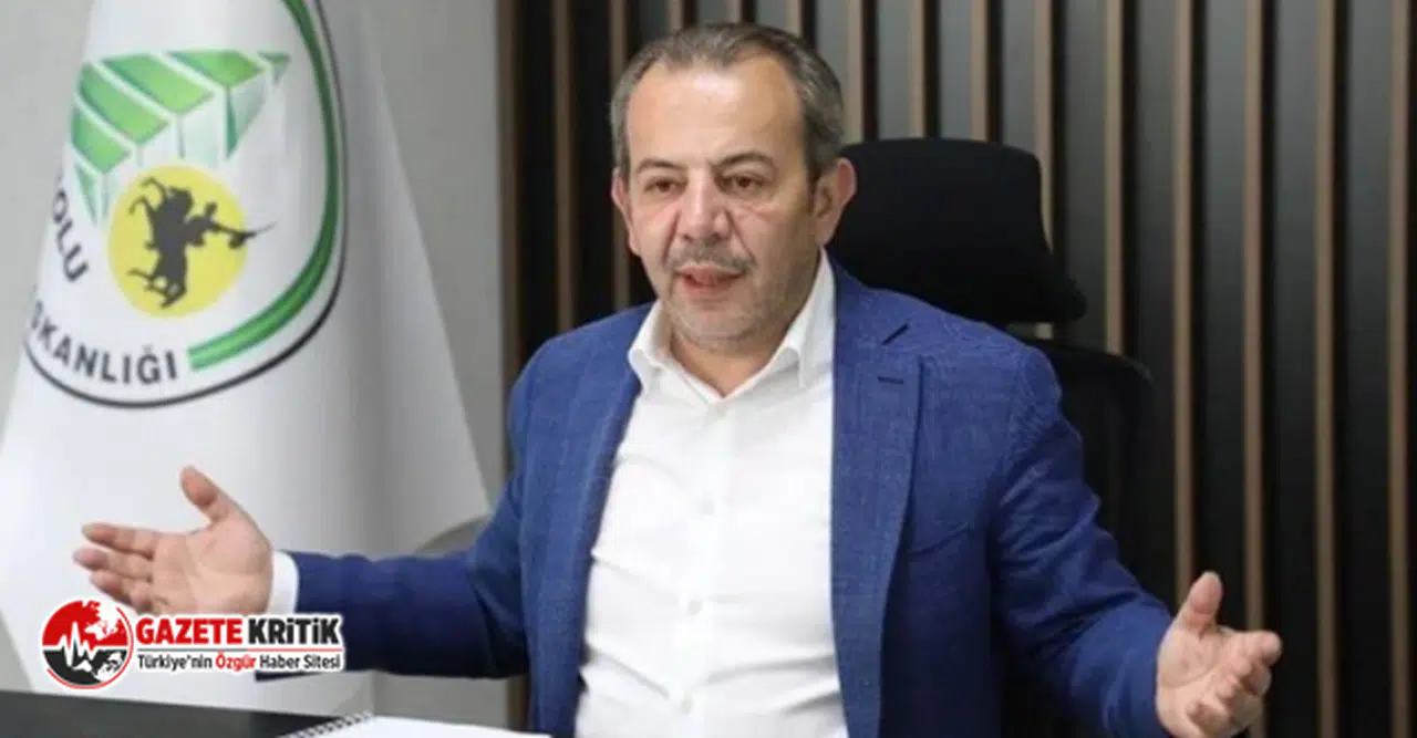 Tanju Özcan: Ekrem İmamoğlu'nun açıklamasını anlamadım!