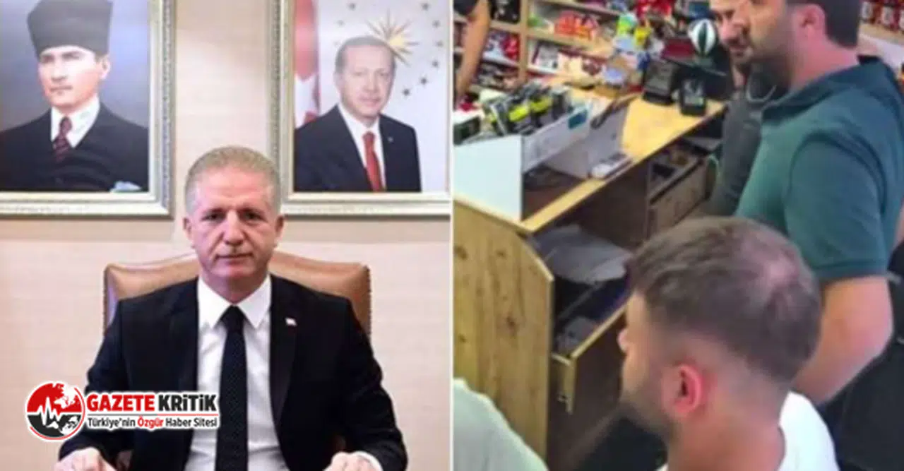 Tekel bayisi saldırısı gündemdeyken... Vali Davut Gül'den 'Esenyurt' açıklaması: 'Suç oranı yüzde 9 azaldı'