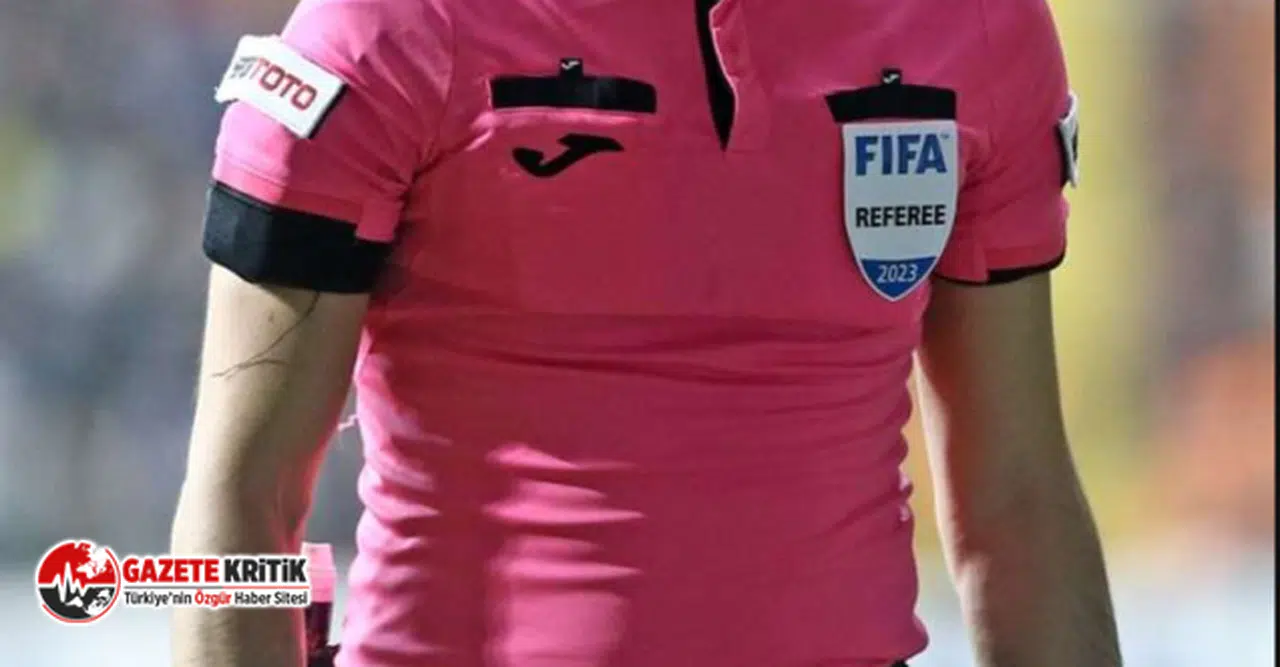 TFF yeni sezonda görev alacak hakemleri açıkladı!