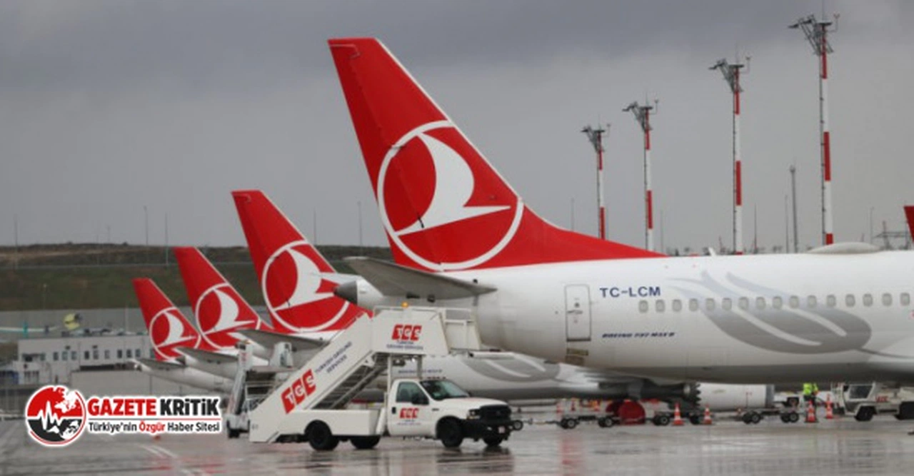 THY yöneticilerinin "huzur hakkı" bu yıl yüzde 633 zamlandı