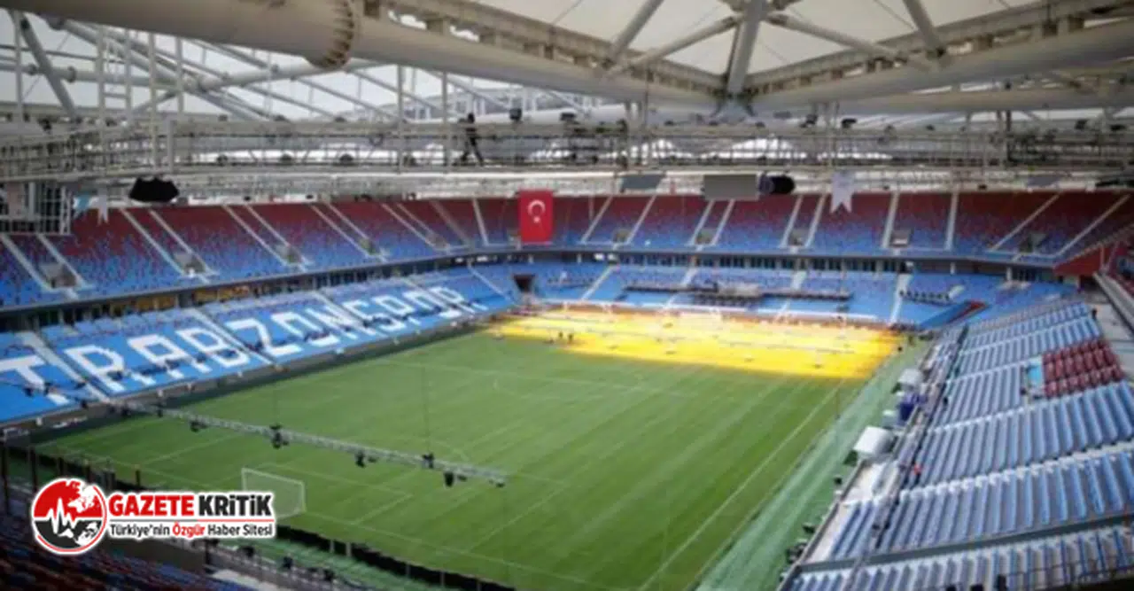 Trabzonspor’a tarihi sponsorluk! 1 milyar 500 milyon TL