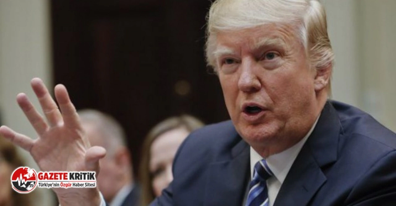 Trump, aleyhine açılan son davadan yargıcın değiştirilmesi istendi!