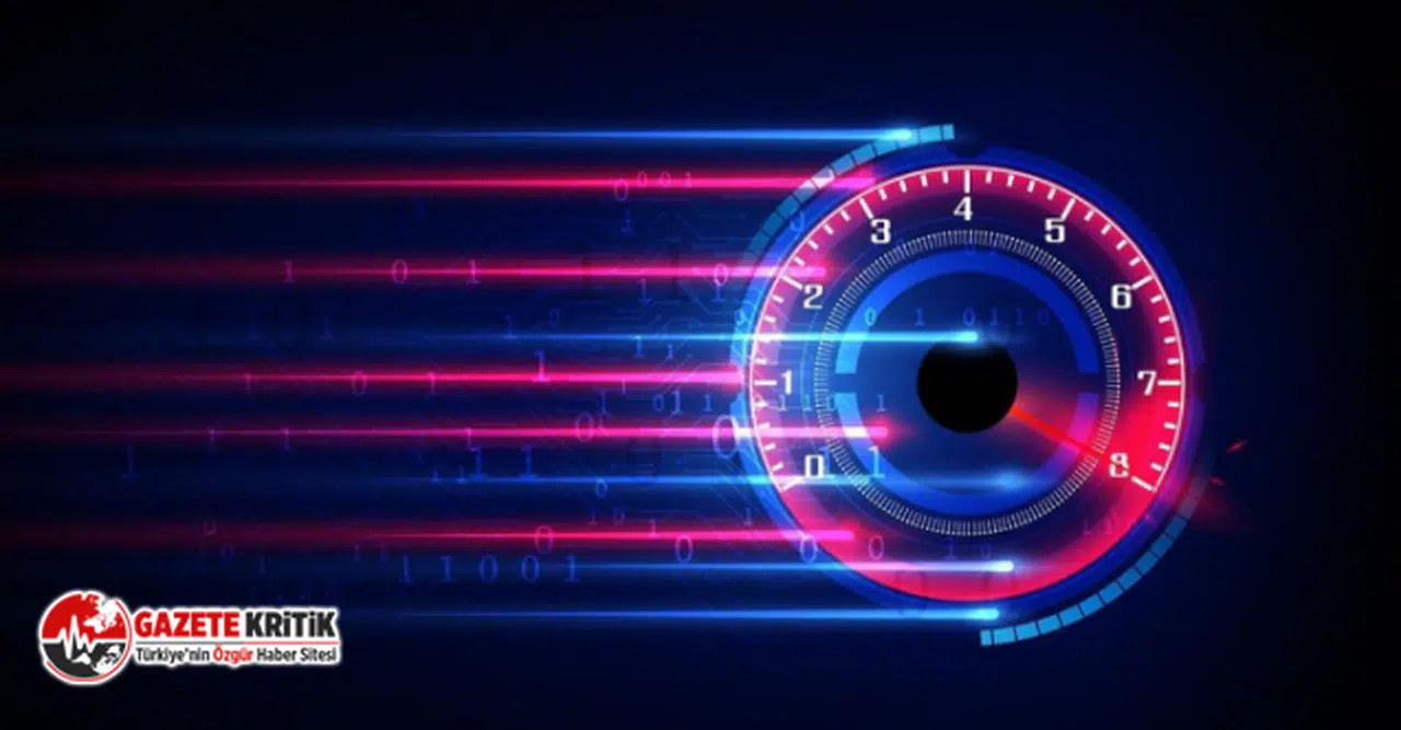 “Türkiye İnternet Hızında İlk 100 Ülke Arasına Yine Giremedi”