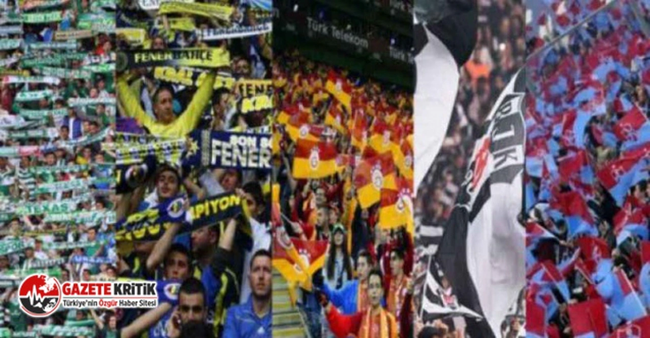 Türkiye'nin en kapsamlı spor anketi: En çok taraftarı olan takım belli oldu