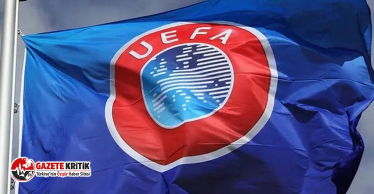 UEFA ülke puanı sıralamasında son durum