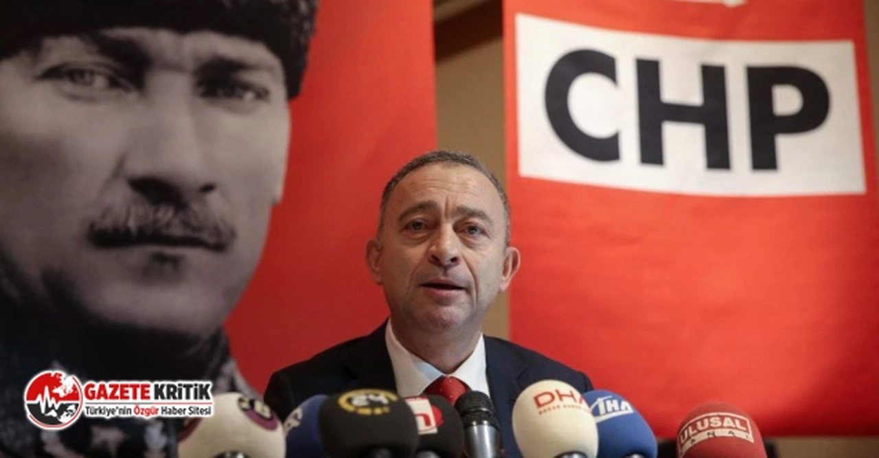 Ümit Kocasakal: CHP'den ihracımın arkasında Tuncay Özkan ve Kaftancıoğlu var