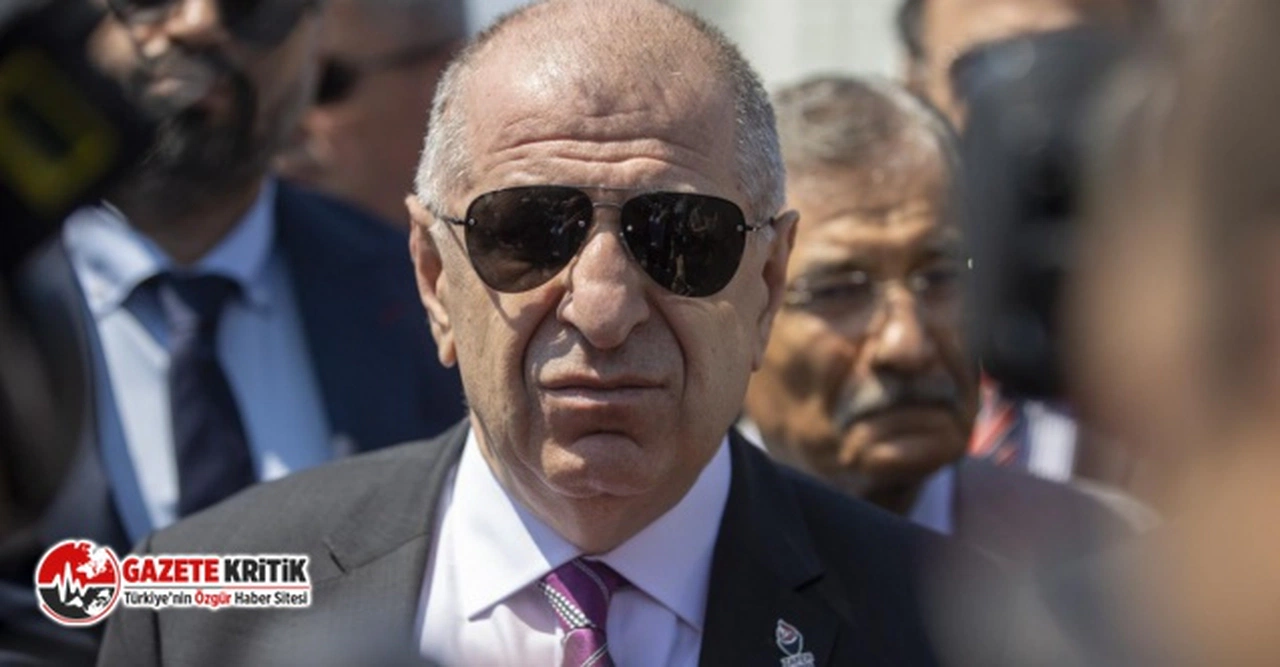Ümit Özdağ'dan imam Halil Konakçı hakkında suç duyurusu!