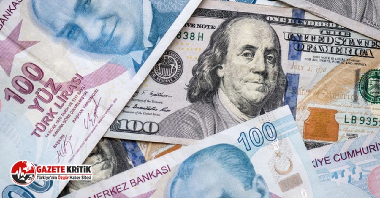 Ünlü banka, dolar TL için beklentisini yükseltti