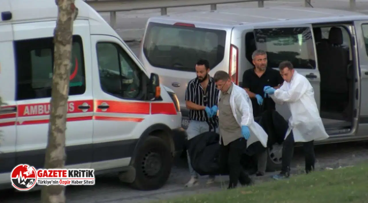 Yol kenarında ağaca asılı kadın cesedi bulundu!