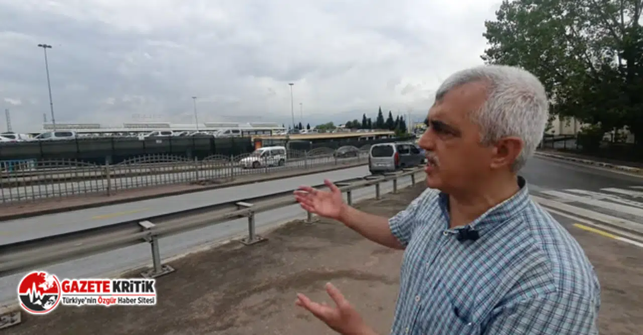 YSP Kocaeli Milletvekili Ömer Faruk Gergeroğlu, istif edilen sıfır araçları sordu