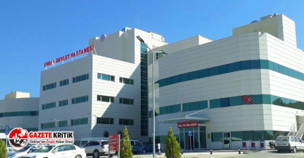 17 hekim istifa etti, acil servis doktorsuz kaldı