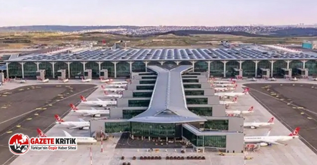 1 milyon yolcu garanti edilen Zafer Havalimanı'nı 47 bin kişi kullandı