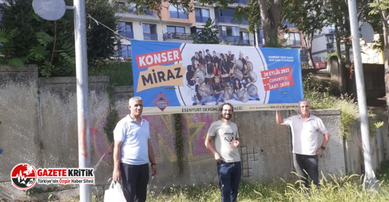 2. Dersim Halk Buluşması'na davet... Grup Miraz sahne alacak