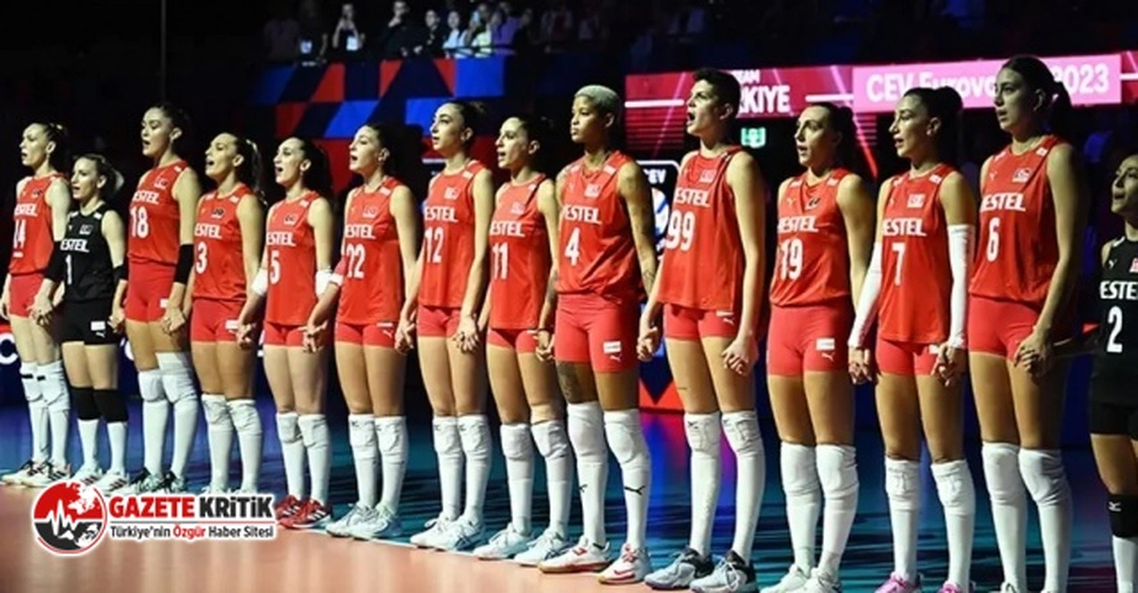 A Milli Kadın Voleybol Takımı’nın tarifeli uçak ile Türkiye'ye dönmesi Meclis gündemine taşındı!