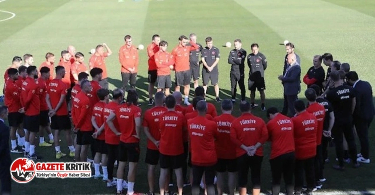 A Milli Takım aday kadrosu açıklandı: 3 yeni isme davet