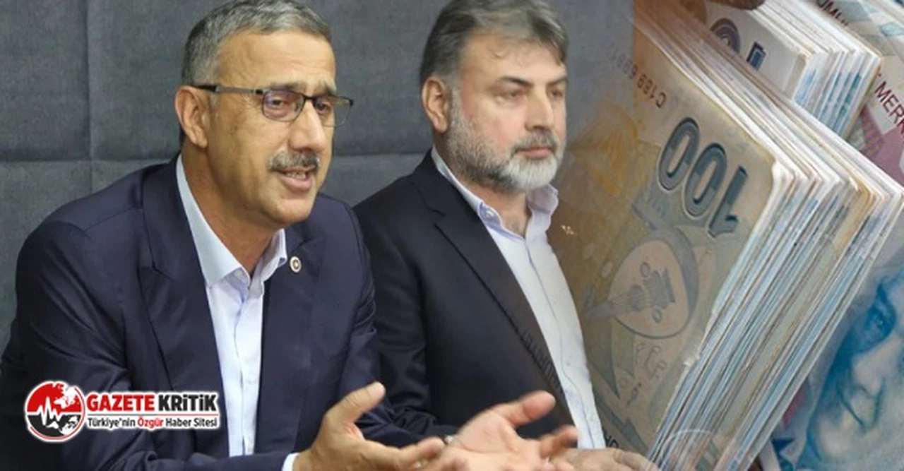 AKP’li Bayraktar, 73 bin TL'lik milletvekili maaşını yetersiz buldu