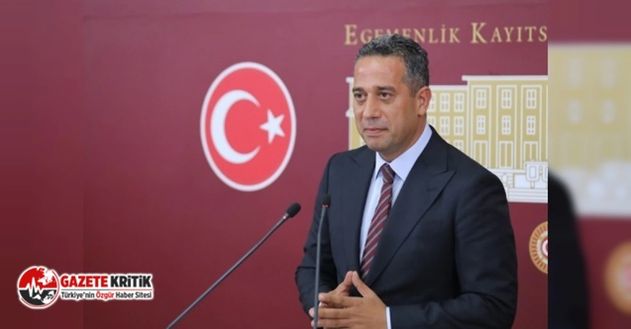 Ali Mahir Başarır: Can Atalay’ın tutuklu olduğu bir ülkede hukuktan bahsedilemez