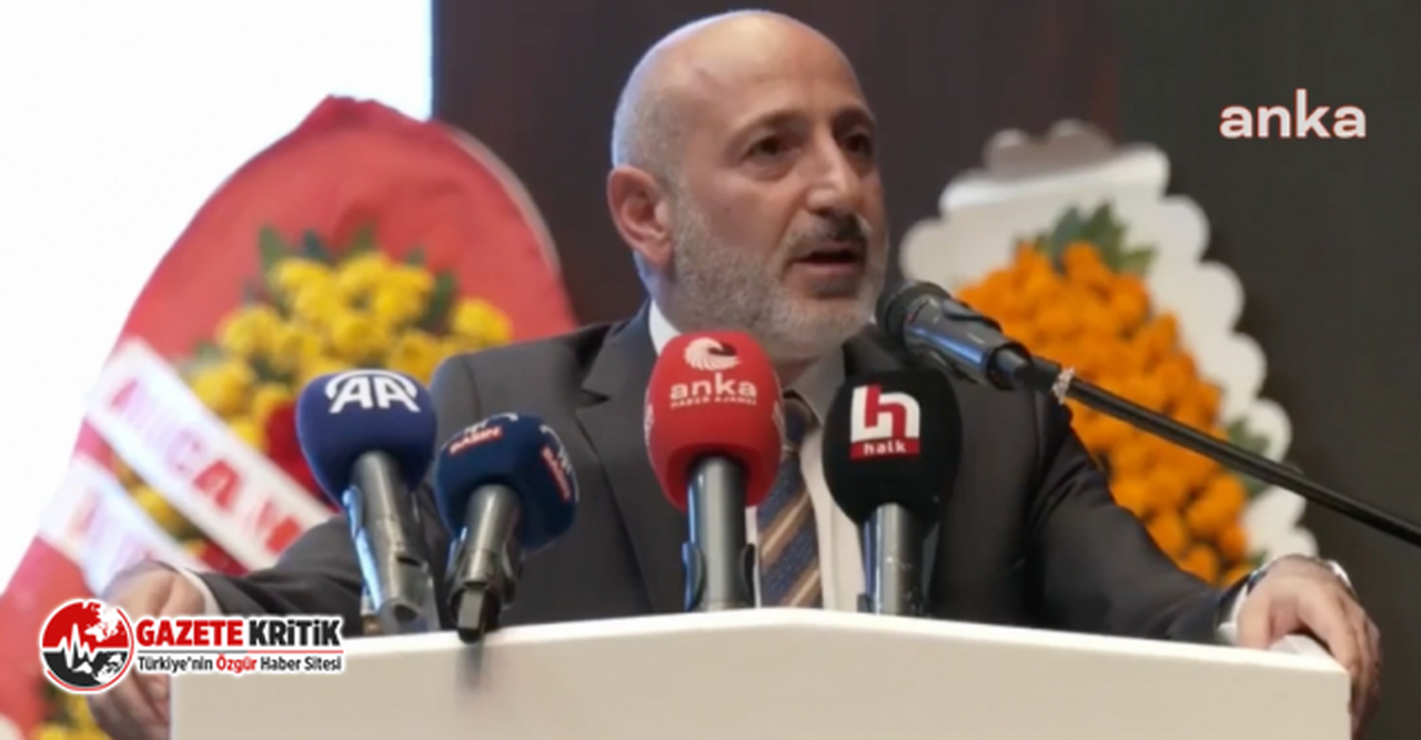 ALİ ÖZTUNÇ: "CHP, ZOR GÜNLERİN PARTİSİDİR, BU ÜLKEYİ KURAN PARTİDİR, ZOR GÜNLERİ AŞMAYI BİLEN BİR PARTİ OLMUŞTUR, OLACAKTIR DA"